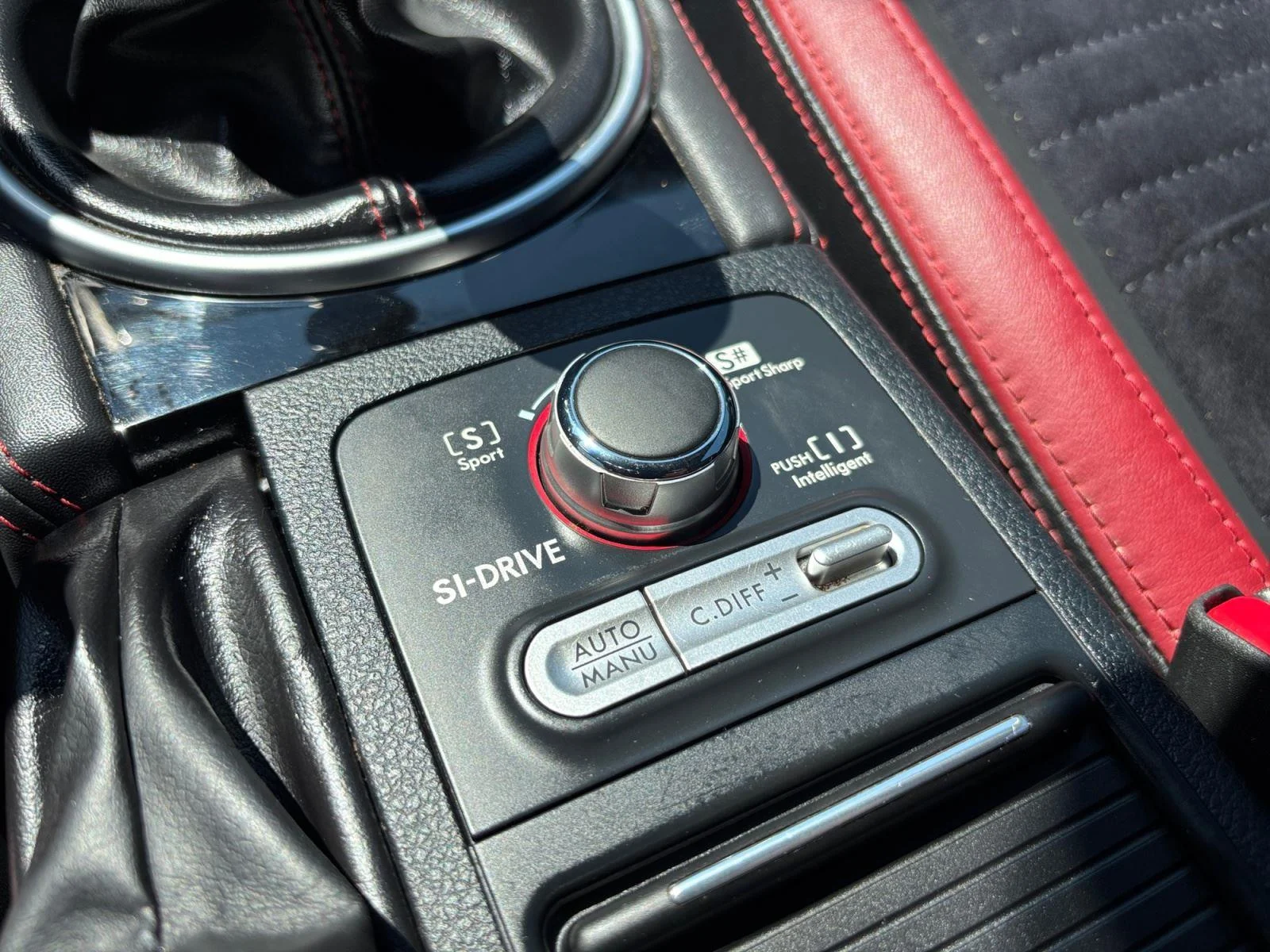 Used 2018 Dark Gray Metallic Subaru STI Limited image 35