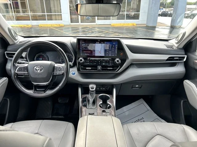 Used 2021 White Toyota Limited image 28
