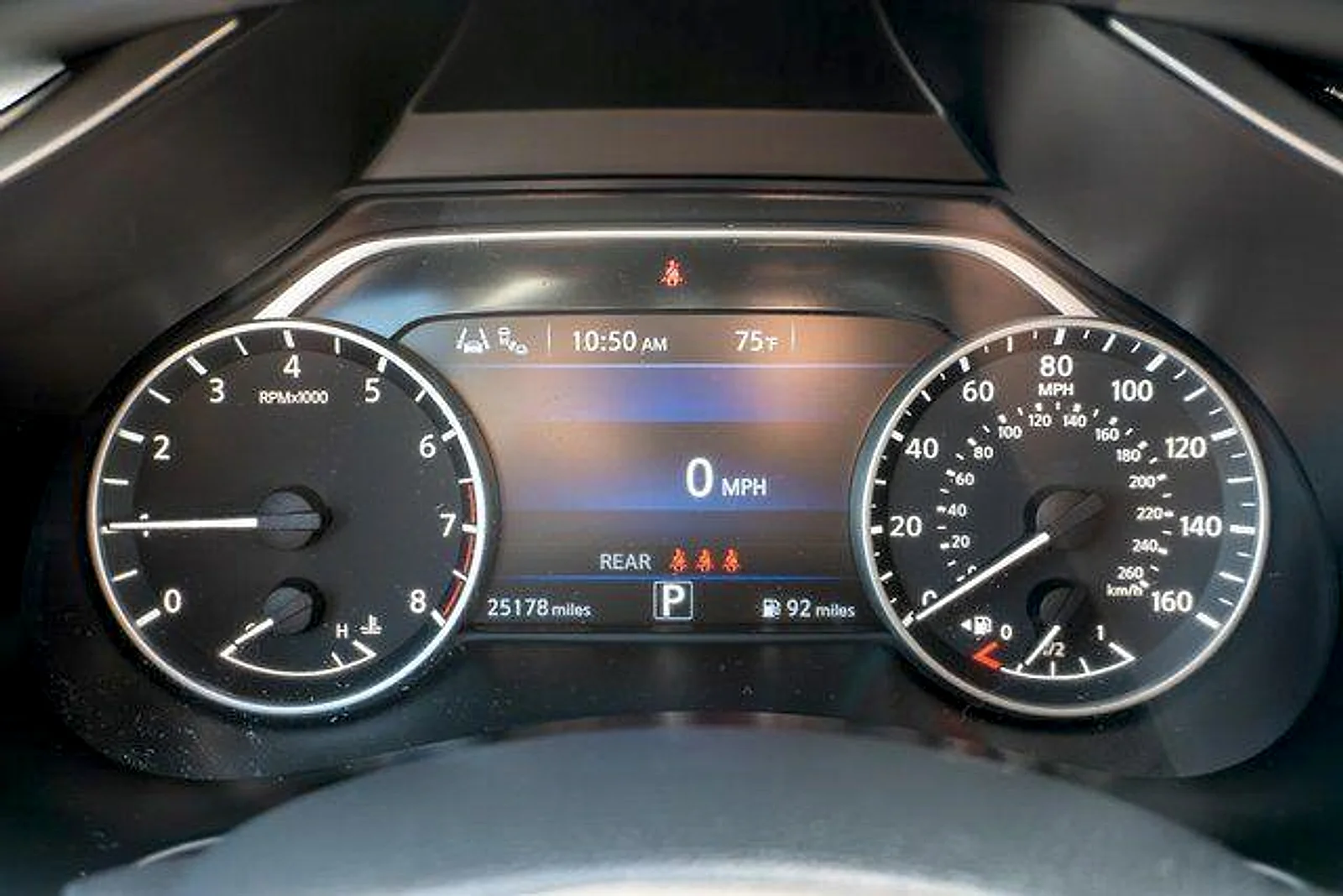 Used 2024 Pearl White Tri Nissan SV image 21