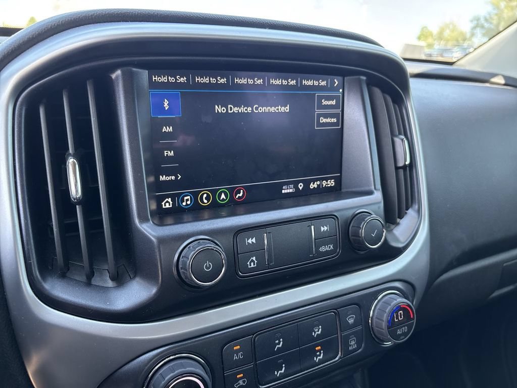 Used 2022 Sand Dune Metallic Chevrolet ZR2 image 18