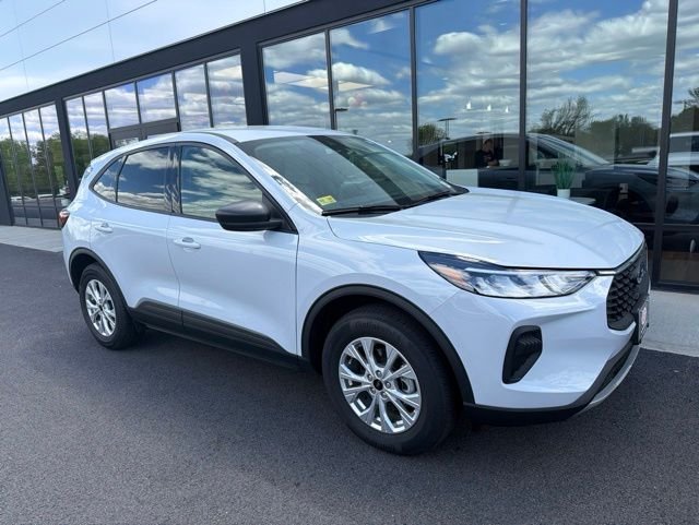 New 2026 Space Silver Metallic Ford Active® image 1