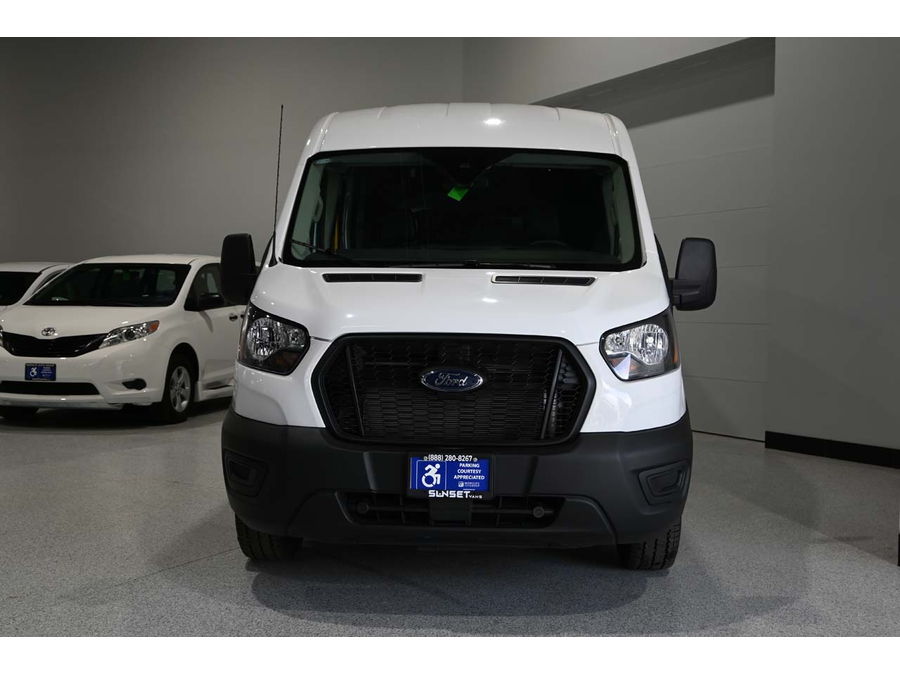 2024 Ford Transit Van Base