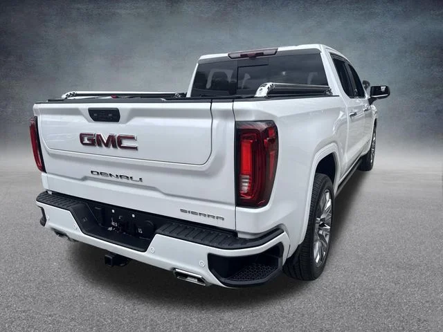 Used 2025 White GMC Denali image 8