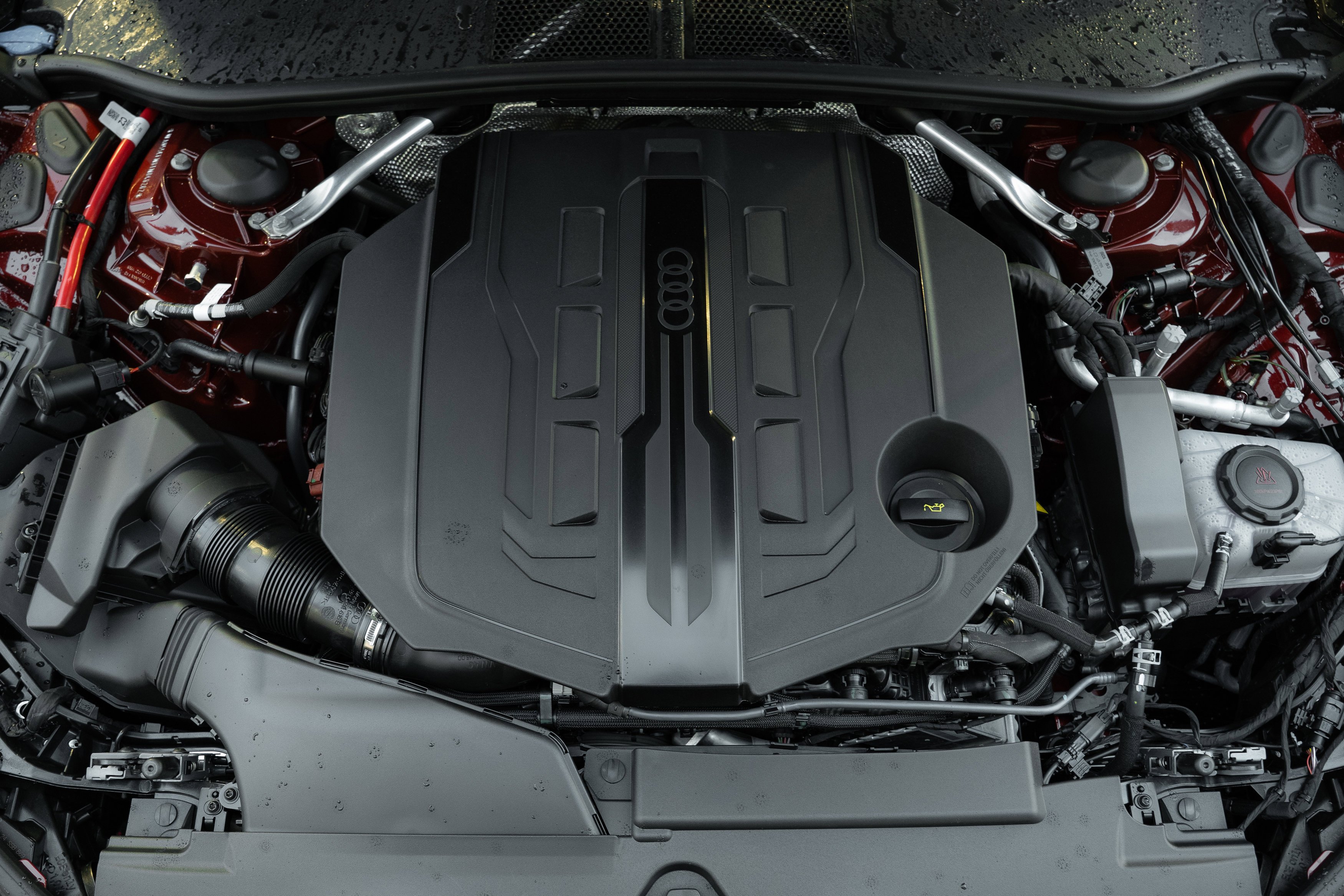 New 2026 Grenadine Audi Premium Plus image 29