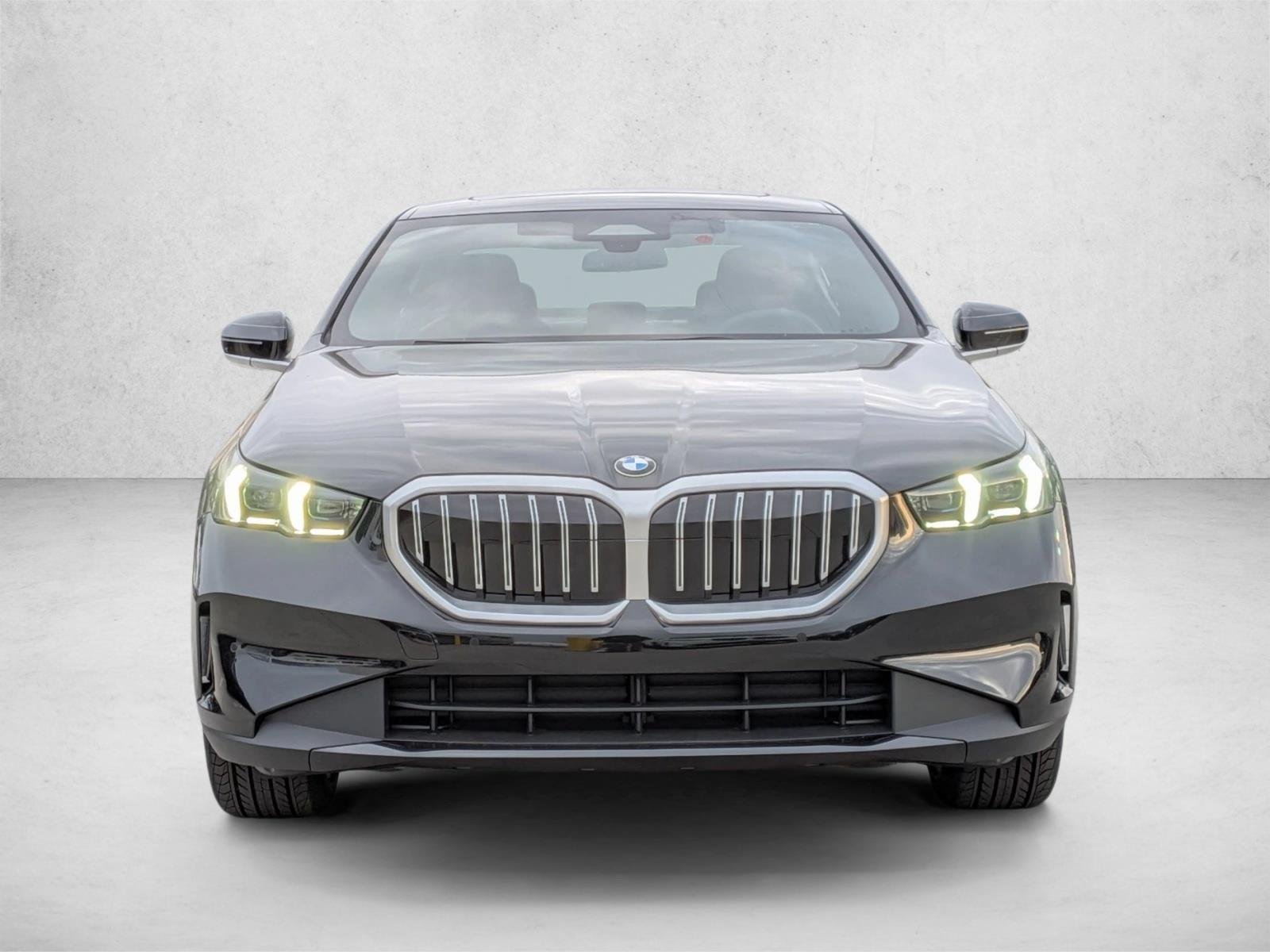 Used 2026 Black Sapphire Metallic BMW 530i xDrive image 6