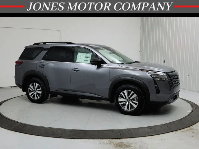 2026 Nissan Pathfinder
