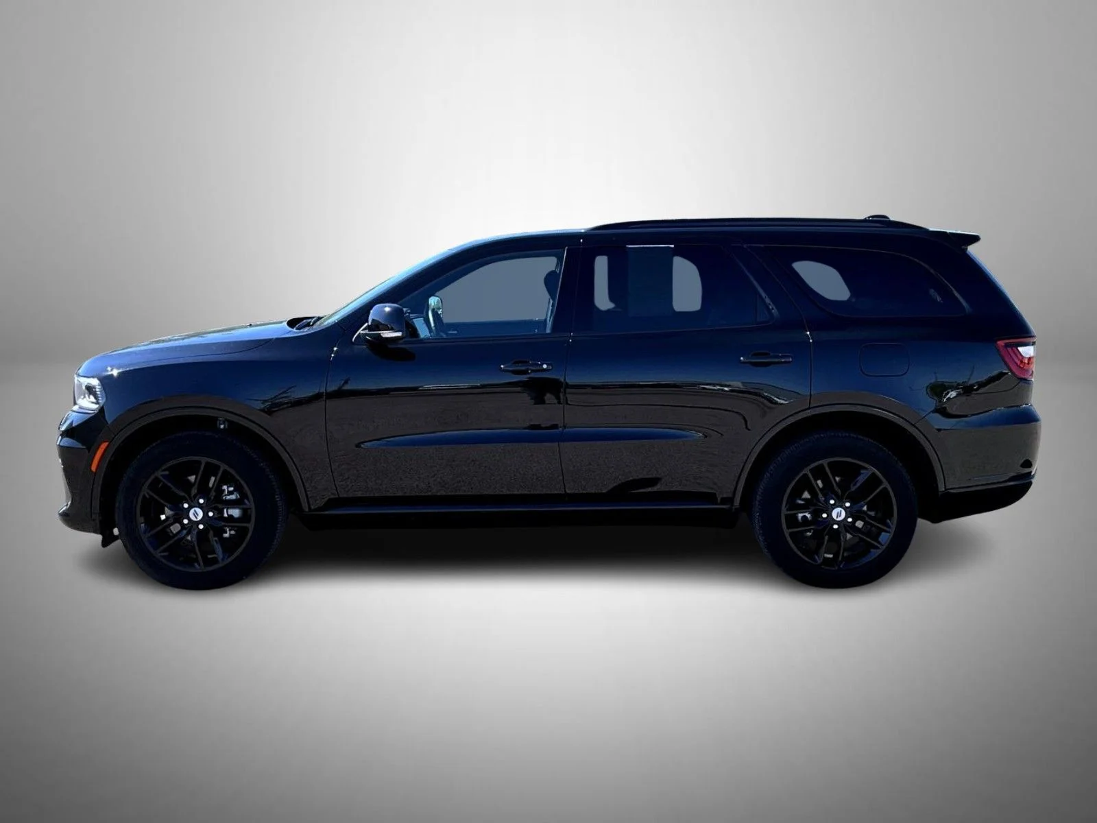 Certified Used 2025 Black Dodge GT Plus image 8