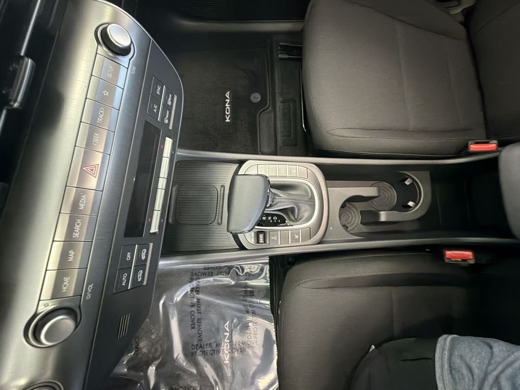 New 2026 Red Hyundai SEL Sport AWD image 18