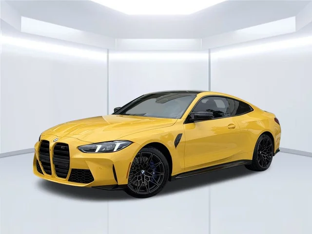 2027 BMW M4
