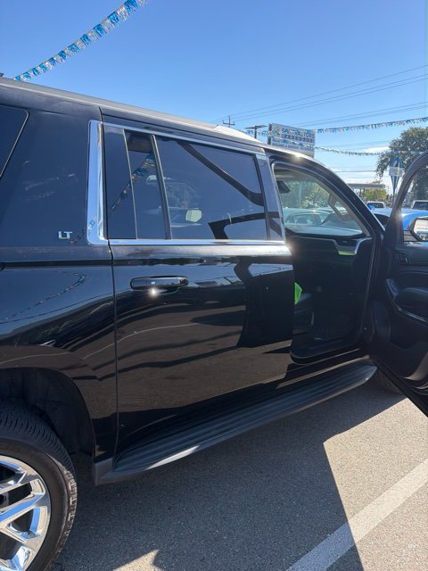 Used 2018 Black Chevrolet LT image 3
