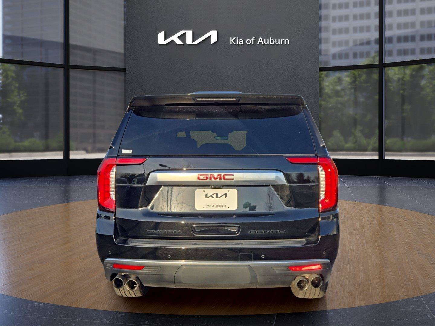 Used 2024 Black GMC Denali image 8