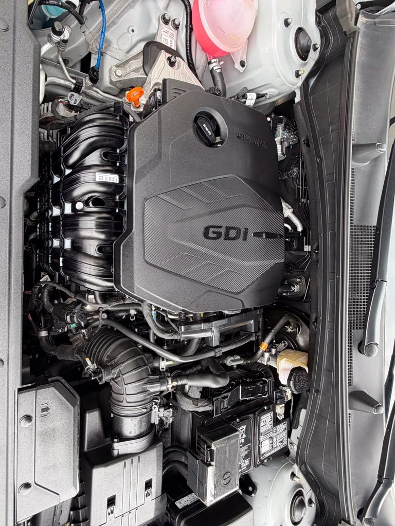 Used 2026 Gray Kia X-Line image 7