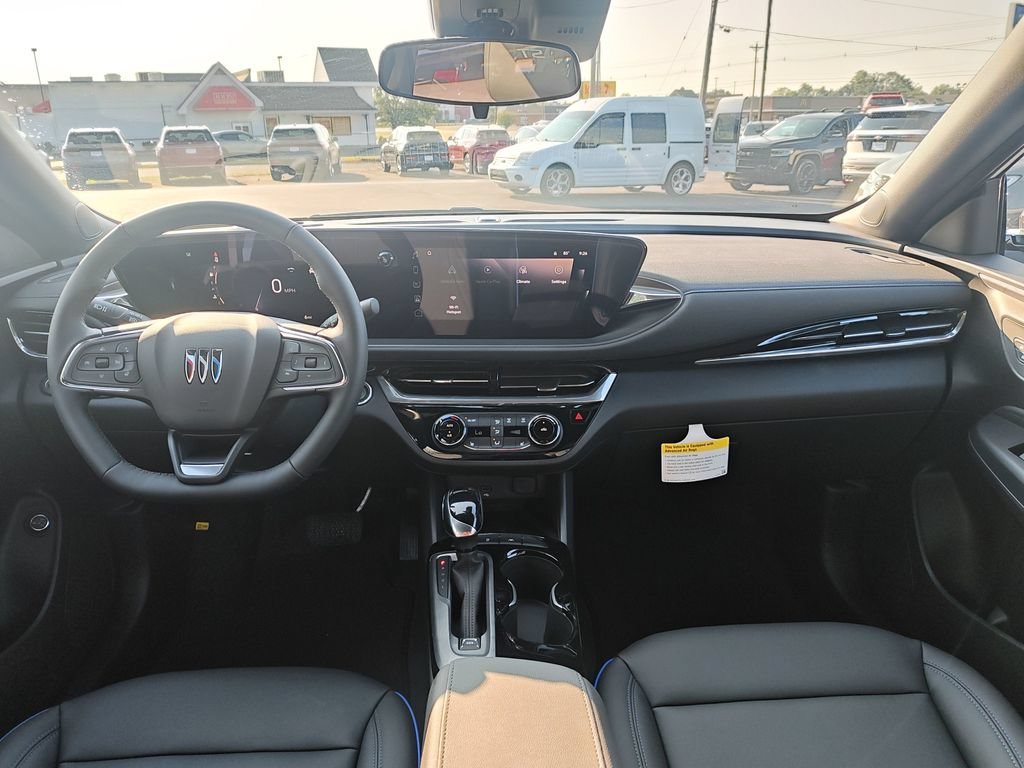 New 2026 Summit White Buick Sport Touring image 15