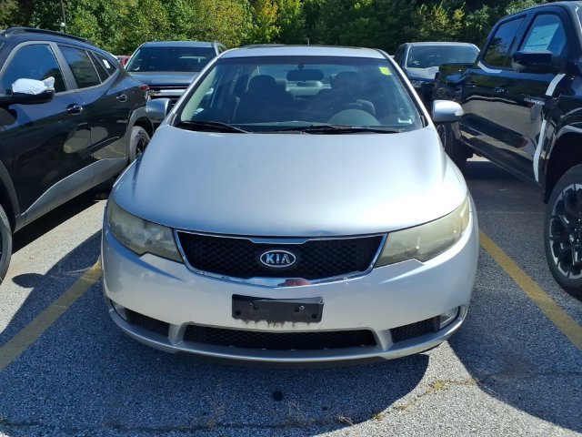 Used 2010 Silver Kia SX image 2