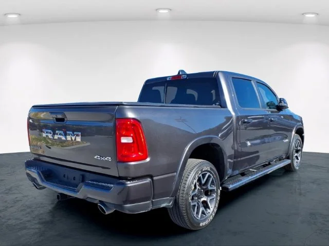 Used 2026 Gray Ram Laramie image 14