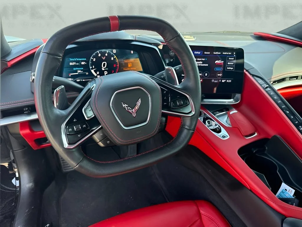 2023 Chevrolet Corvette 3LT - Photo 11