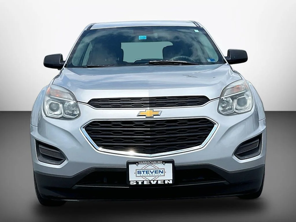 Used 2016 Chevrolet Equinox LS with VIN 2GNALBEK6G6147269 for sale in Harrisonburg, VA