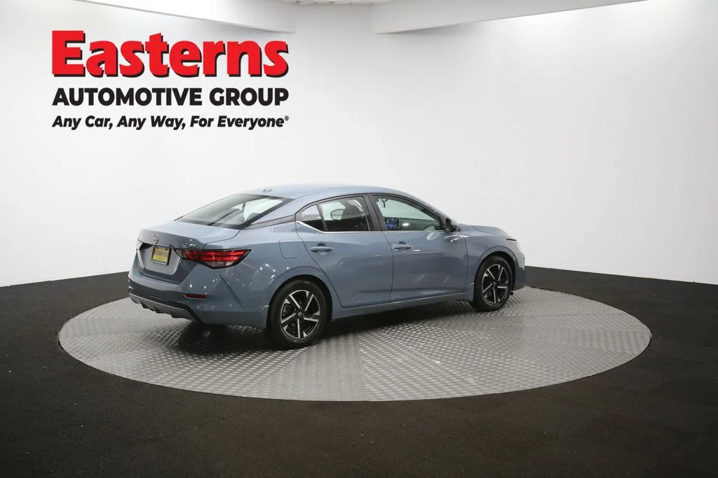 Used 2024 Gray Nissan SV image 39