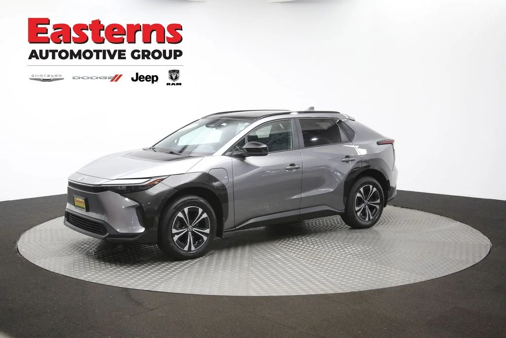 Used 2023 Gray Toyota XLE image 55