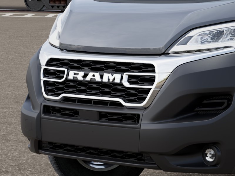 New 2026 Ceramic Gray Clearcoat RAM SLT image 7