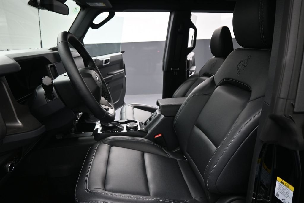 New 2026 Shadow Black Ford Big Bend image 9