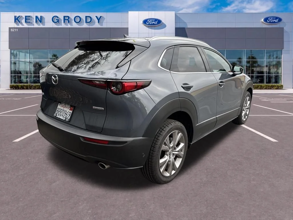 Used 2020 Gray Mazda Premium image 4