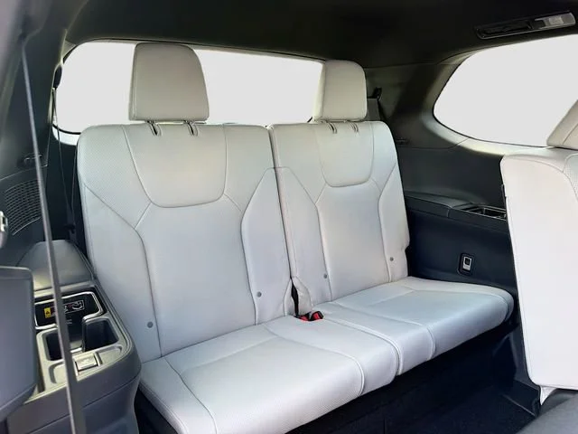 New 2026 Celestial Silver Metallic Lexus PREMIUM AWD image 22