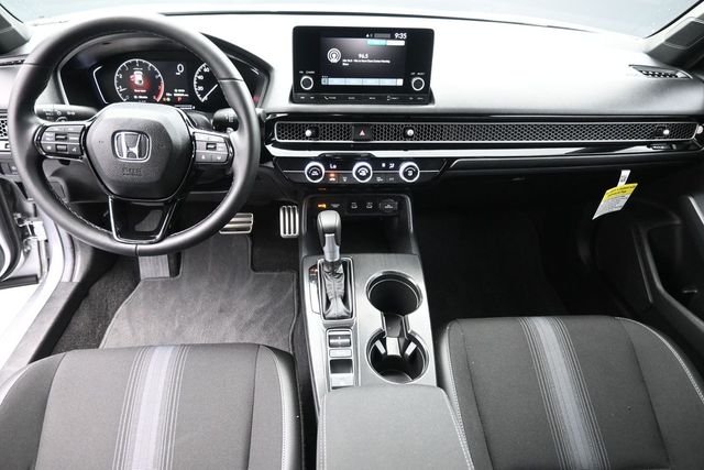 Used 2026 Solar Silver Metallic Honda Sport image 2