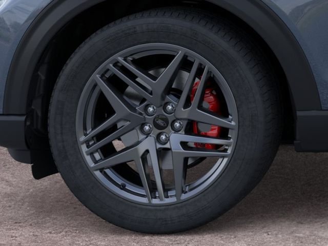 New 2026 Vapor Blue Metallic Ford ST-Line image 19