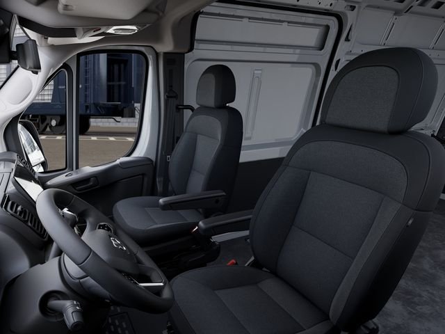 New 2026 Bright White Clearcoat RAM High Roof image 24