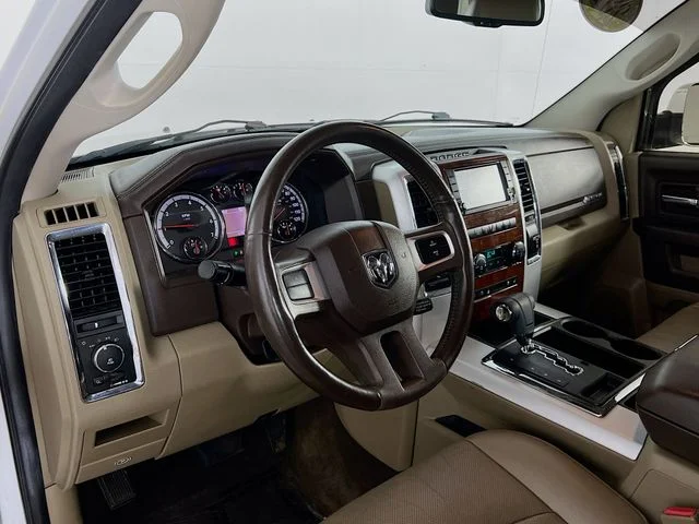 Used 2011 White Ram Laramie image 33