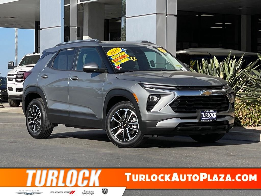 2025 Chevrolet Trailblazer