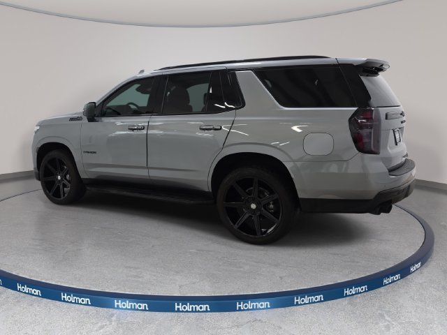 Used 2023 Gray Chevrolet High Country image 8