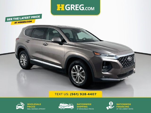 2020 Hyundai Santa Fe SEL