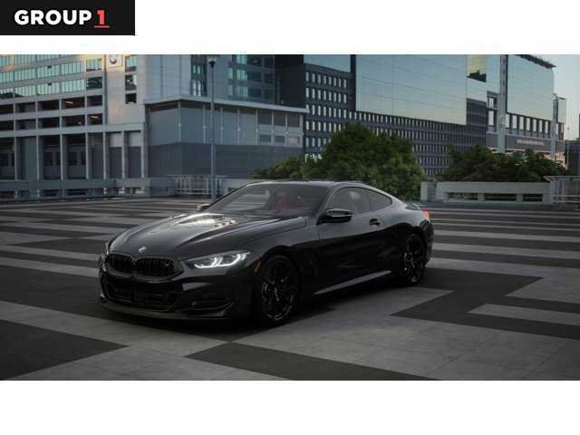 2026 BMW 8 Series M850i xDrive Coupe's photo
