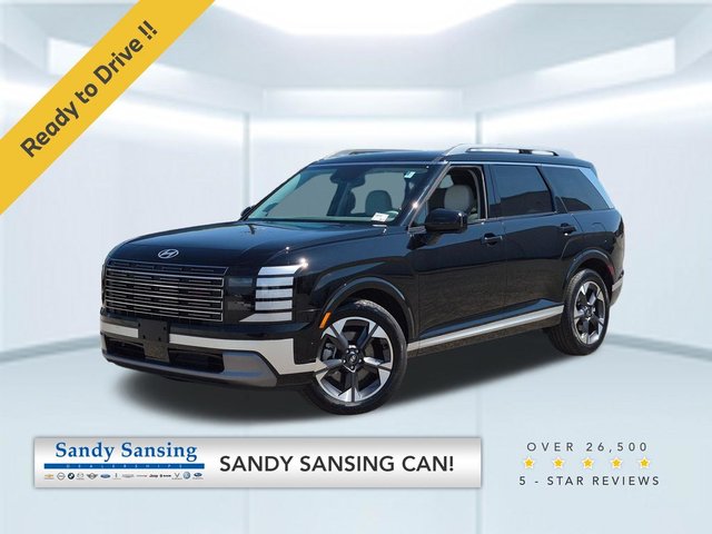 2026 Hyundai Palisade Limited