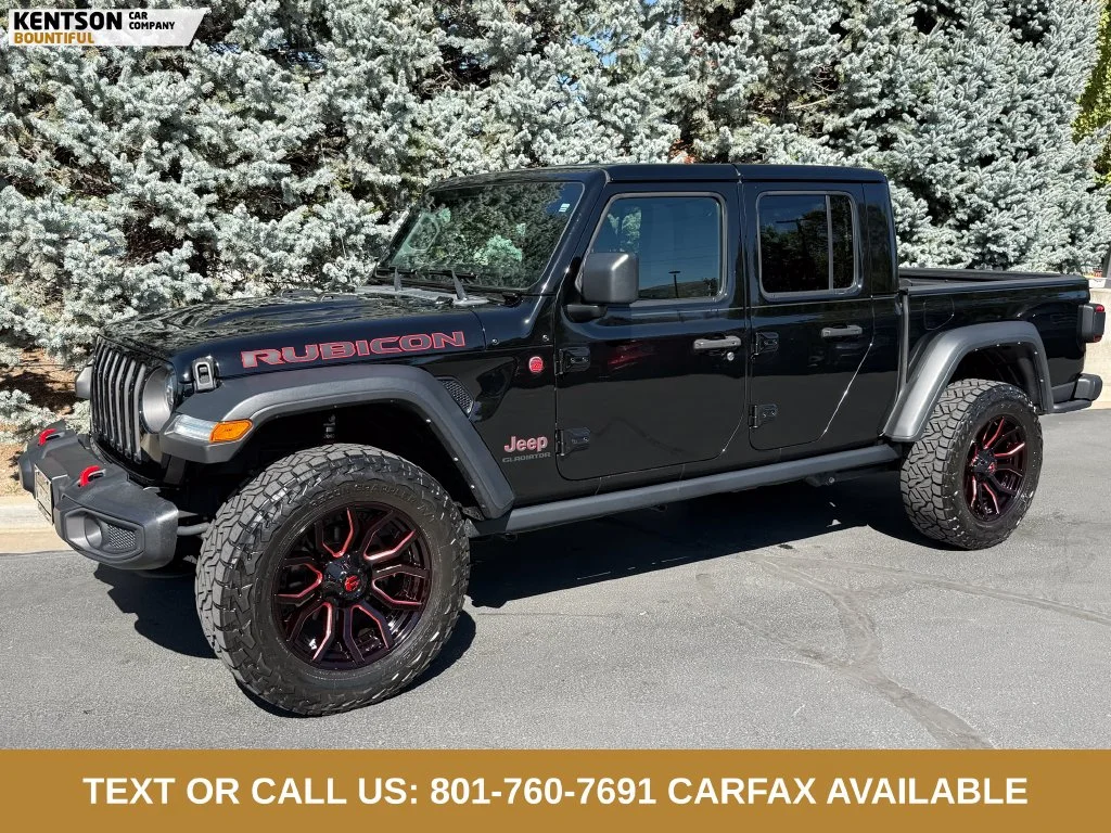 2022 Jeep Gladiator