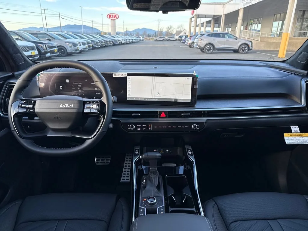 New 2026 Midnight Lake Blue Kia X-Line SX Prestige image 21