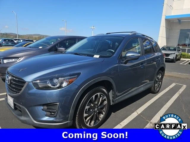 2016 Mazda CX-5 Grand Touring