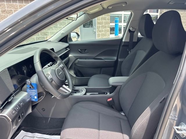 New 2026 Ecotronic Gray Pearl Hyundai SEL Sport image 12