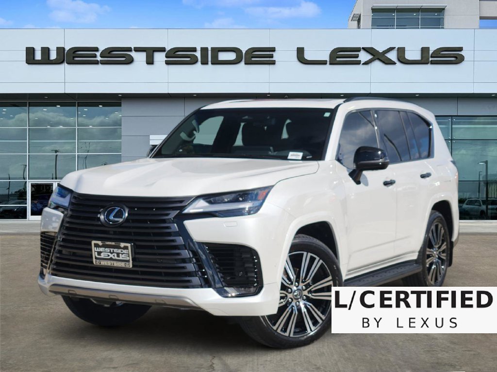 2026 Lexus LX
