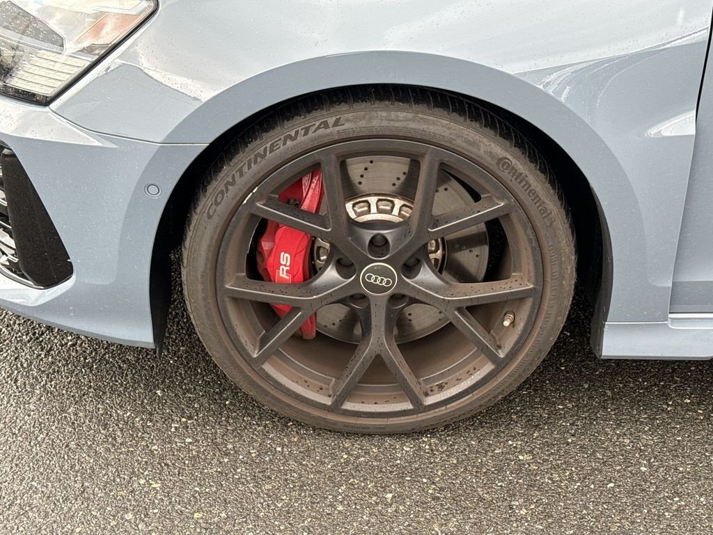 Used 2024 Gray Audi 2.5T image 2
