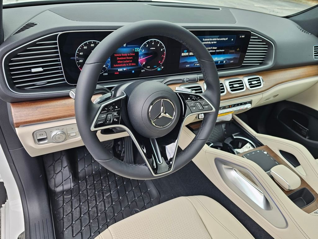 2026 Mercedes-Benz GLE GLE350 - Photo 15