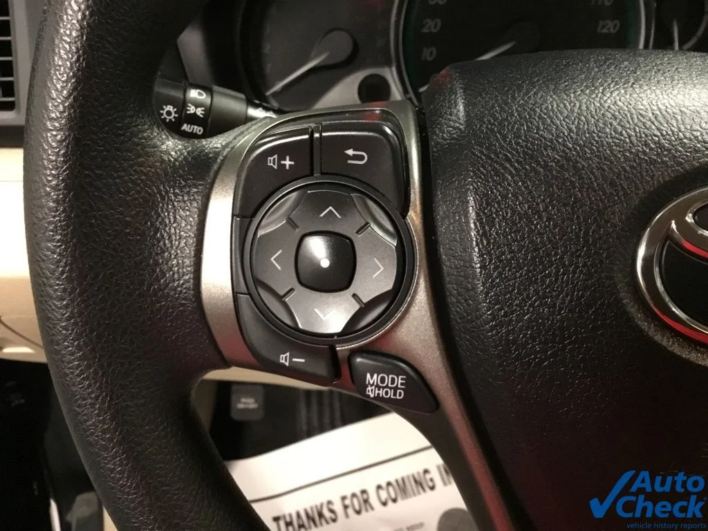 Used 2014 Black Toyota LE image 50