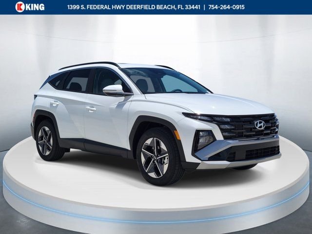2026 Hyundai TUCSON SEL Premium FWD