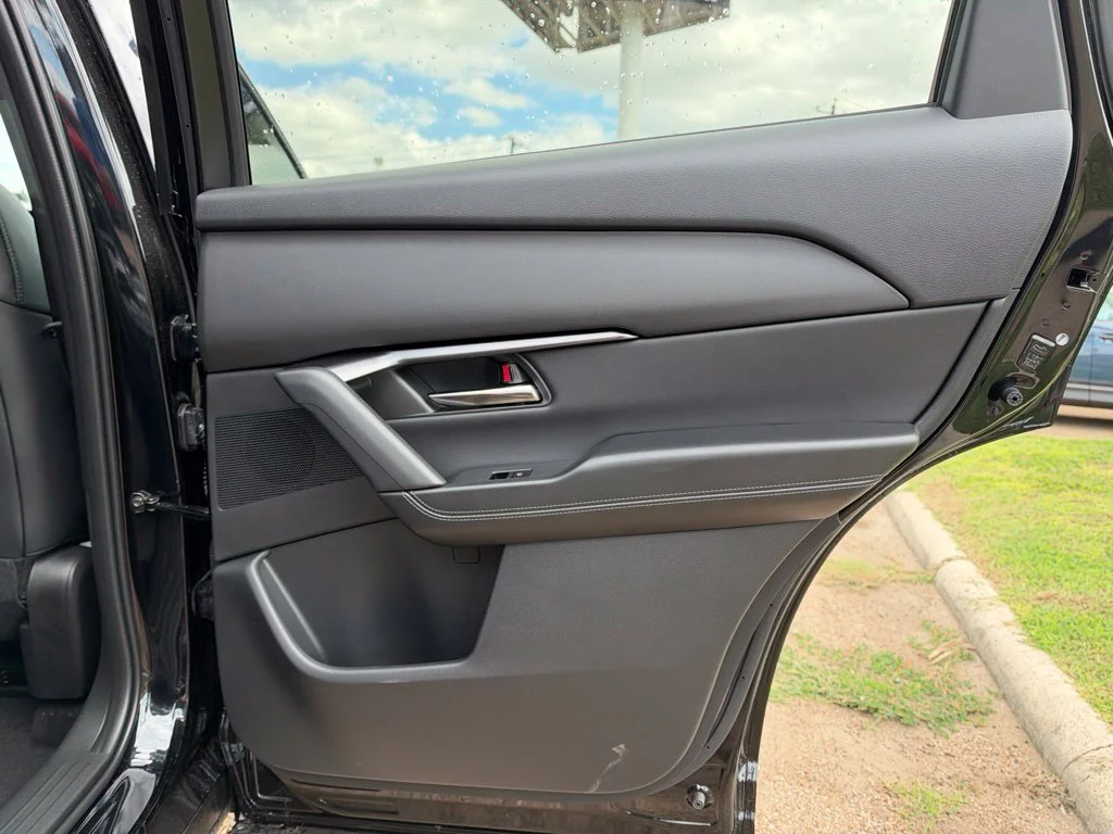 New 2026 Jet Black Mica Mazda 2.5 S Premium AWD image 18