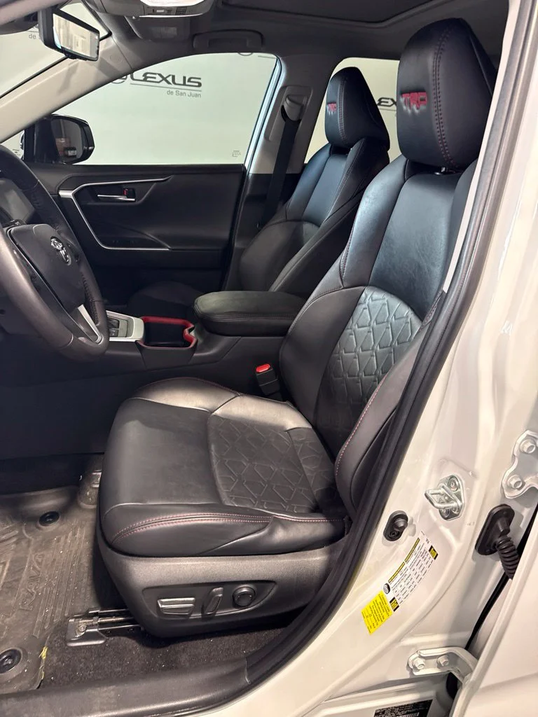 Used 2023 White Toyota TRD Off Road image 36