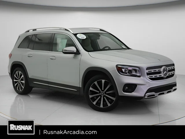 2022 Mercedes-Benz GLB 250 4MATIC® Premium Package Lite