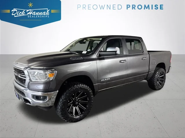 2020 Ram 1500 Big Horn/Lone Star