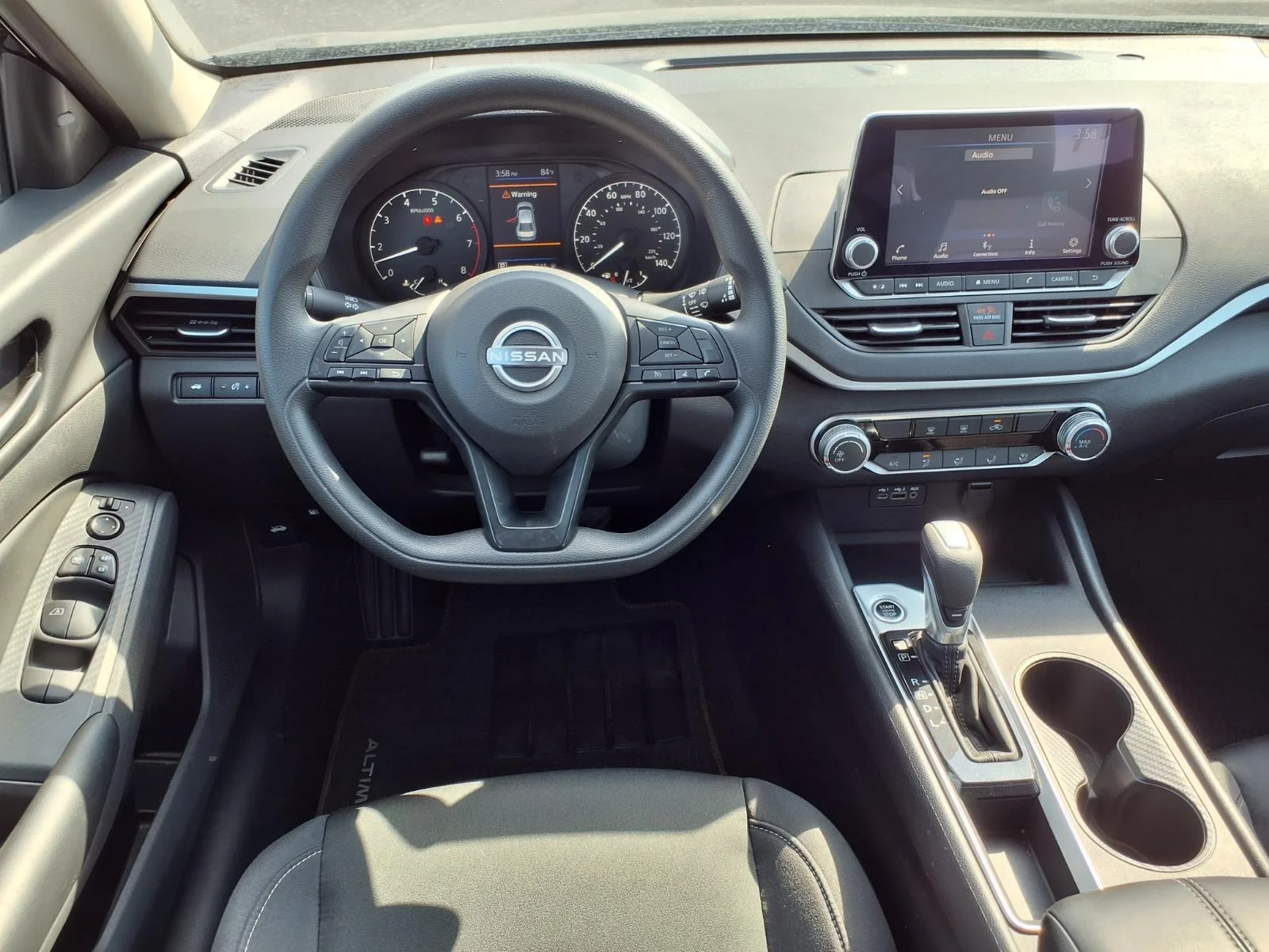 Used 2025 Black Nissan S image 2